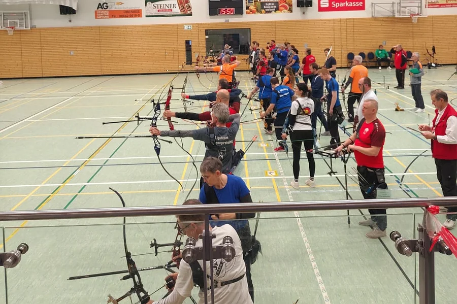 I Wettkampftag Grabenstaett